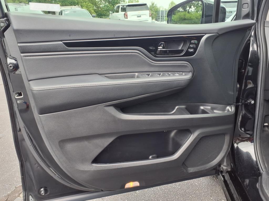 2023 Honda Odyssey Elite photo 4