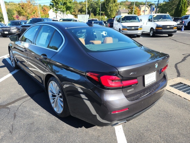 2021 Bmw 540i xDrive photo 4