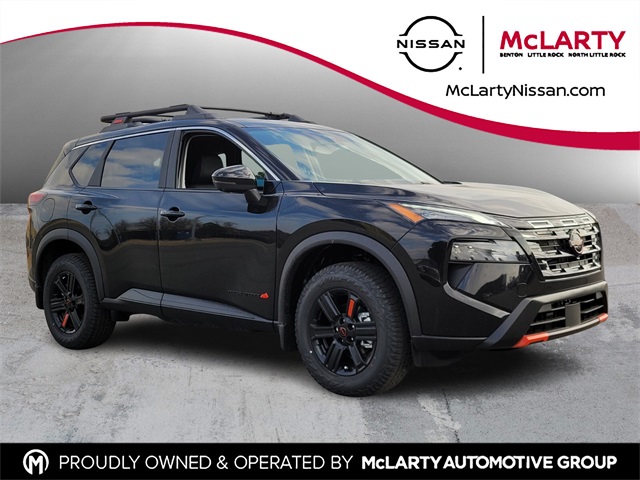 2026 Nissan Rogue Rock Creek's photo