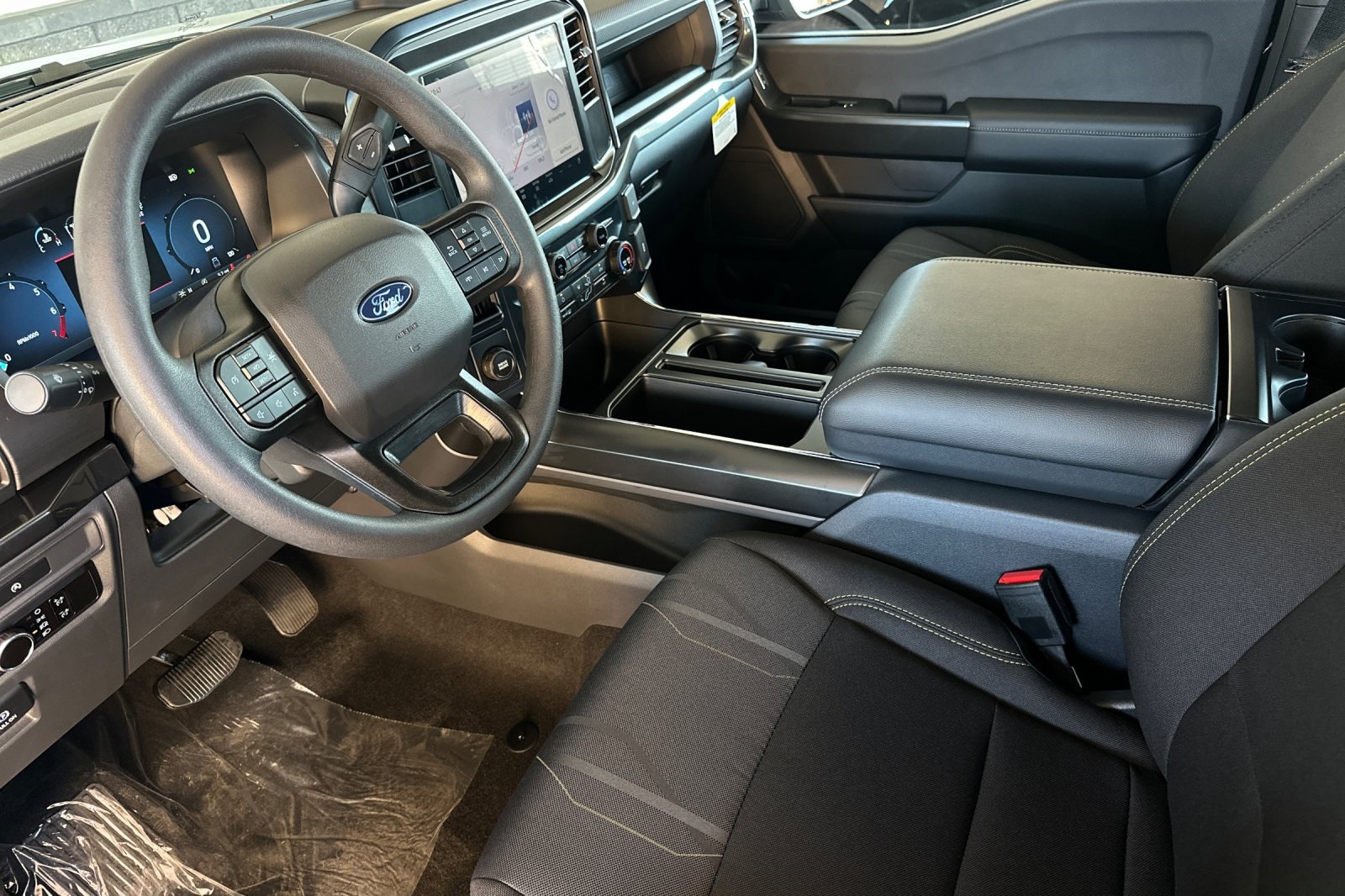 2025 Ford F-150 STX photo 9