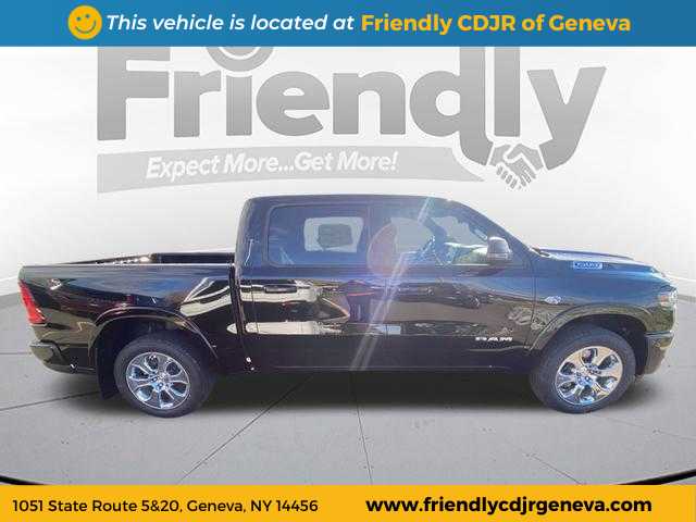 2026 Ram 1500 Big Horn photo 4