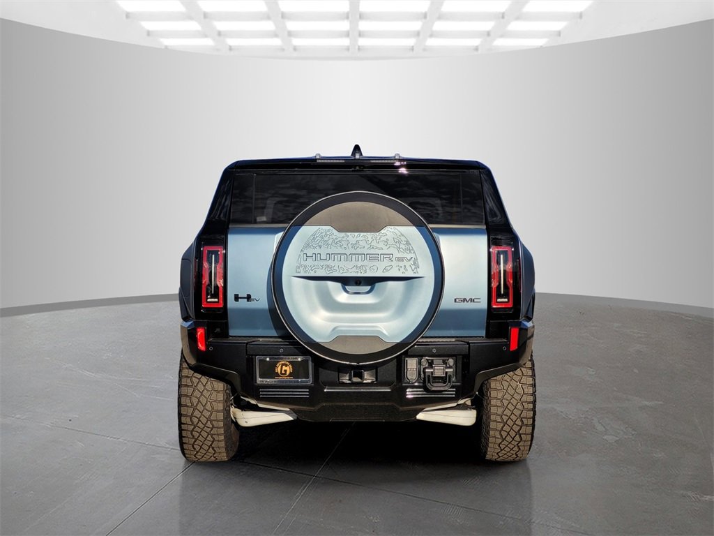 2024 Gmc Hummer EV photo 5