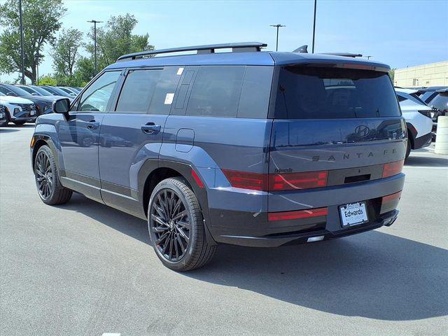 2026 Hyundai Santa Fe Calligraphy photo 2