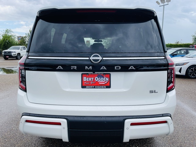 2026 Nissan Armada SL photo 6