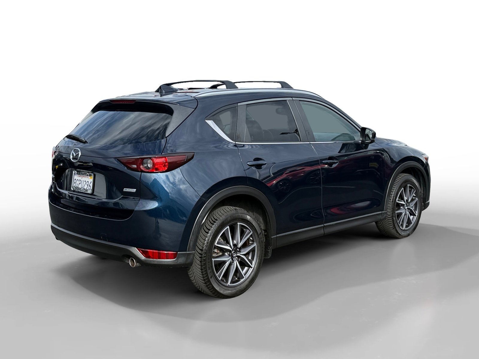2018 Mazda CX-5 Touring photo 5