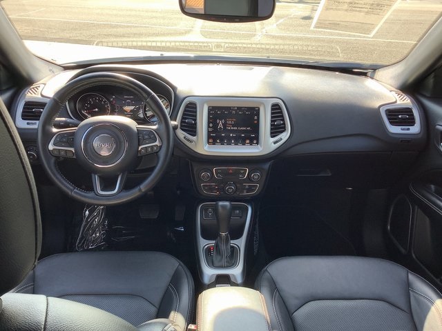 2021 Jeep Compass Special Edition photo 4