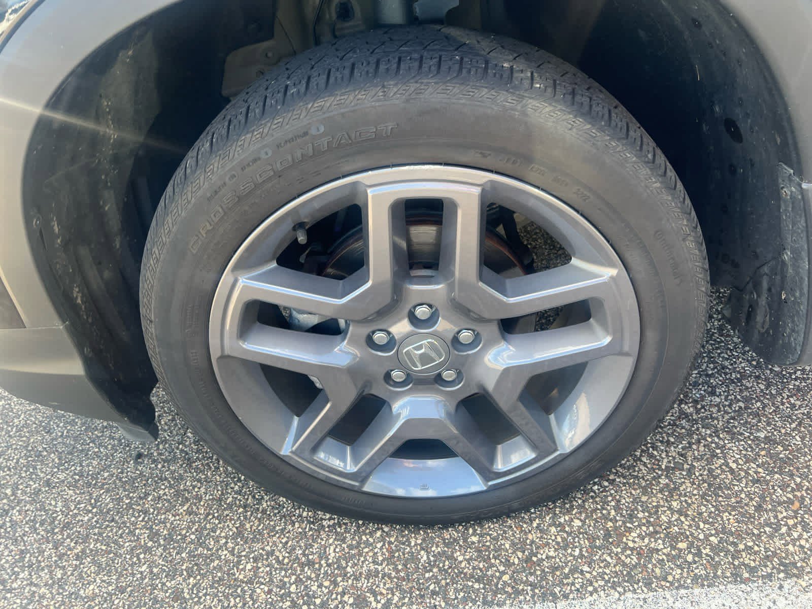 2022 Honda Passport EX-L photo 8