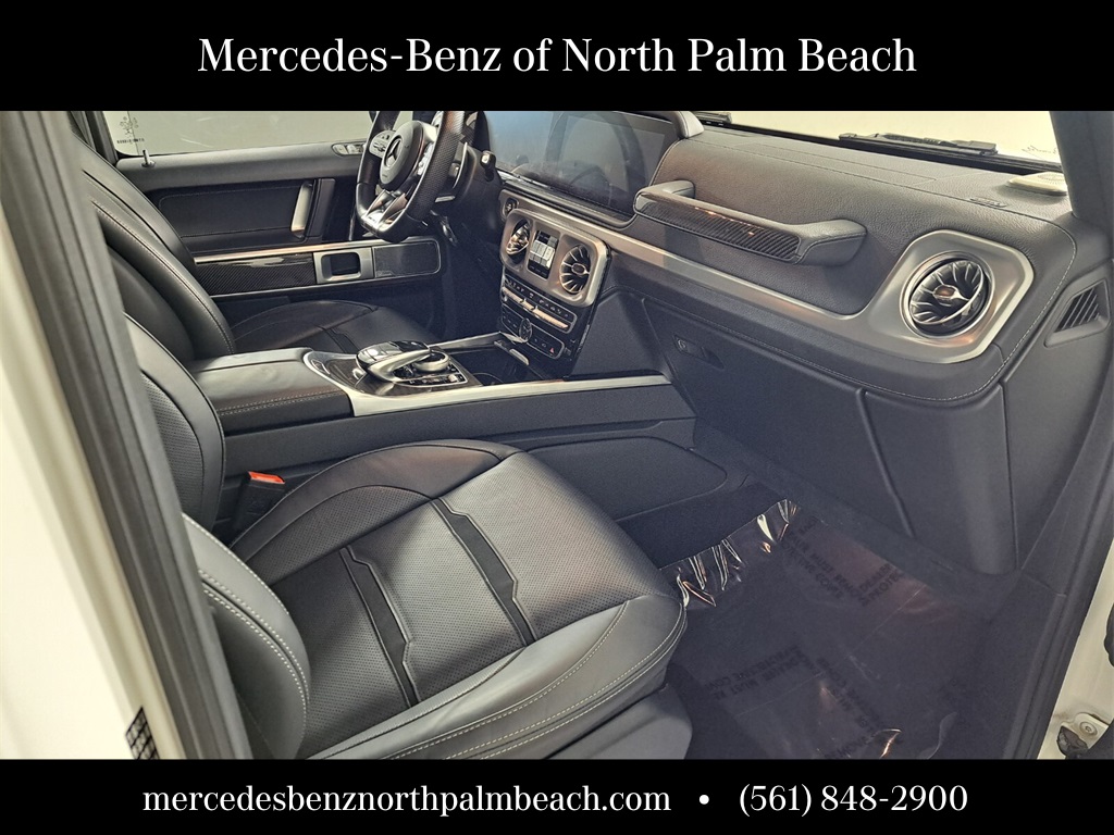2022 Mercedes Benz G 63 AMG photo 16