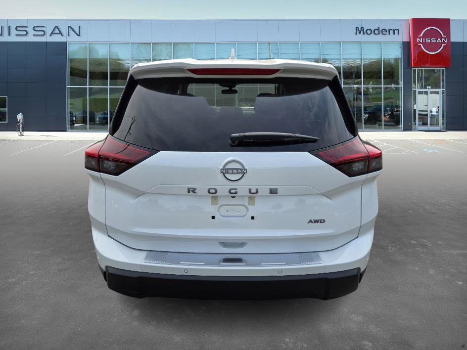 2026 Nissan Rogue SV photo 6