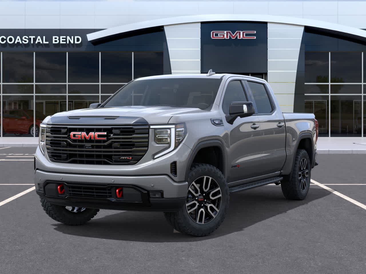 2026 Gmc Sierra AT4 photo 6