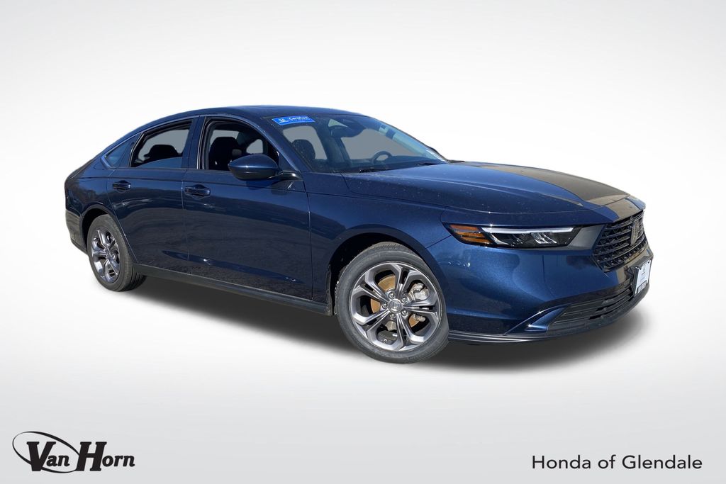 2024 Honda Accord EX's photo