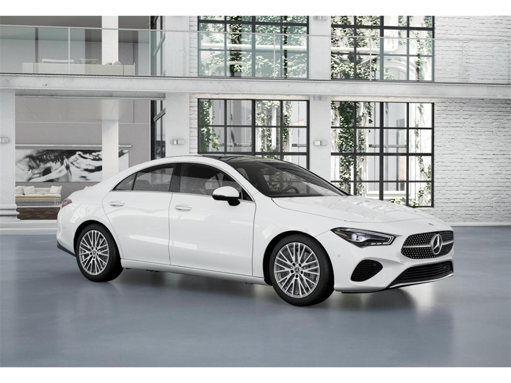 2025 Mercedes Benz CLA 250 4MATIC photo 12