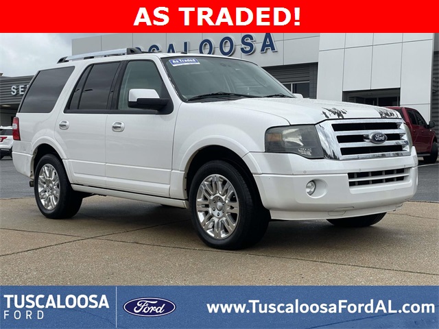 2012 Ford Expedition Limited