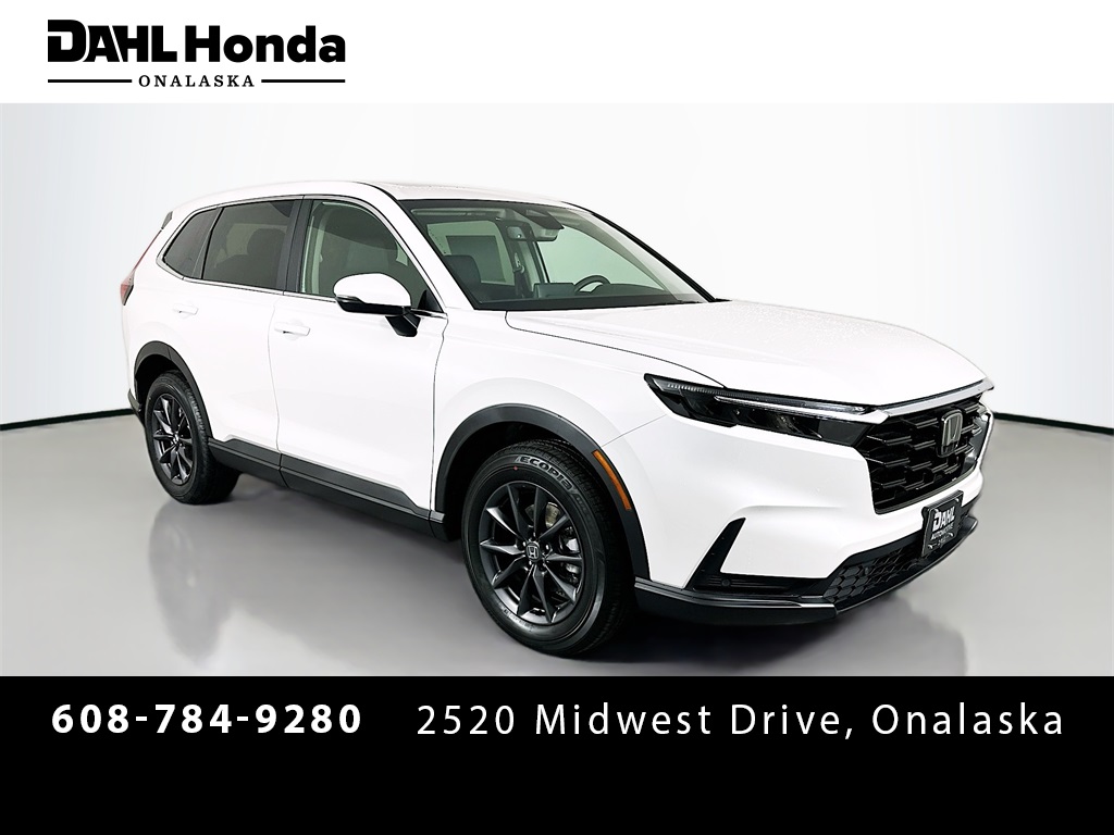 2026 Honda CR-V EX-L's photo