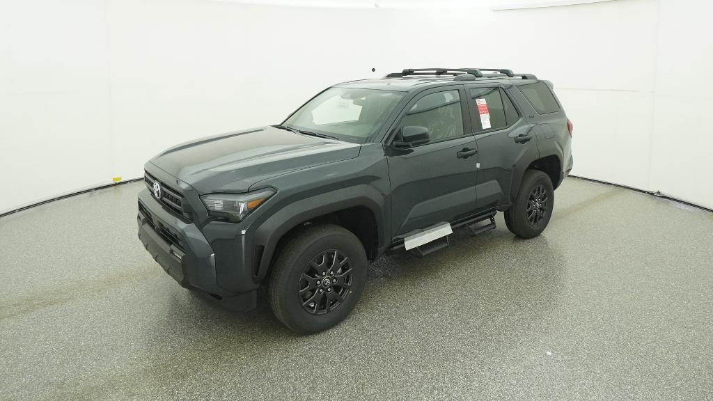 2026 Toyota 4Runner SR5's photo