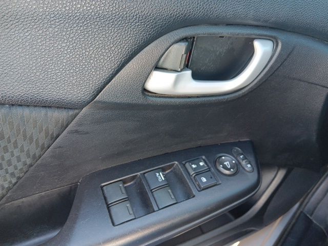 2015 Honda Civic LX photo 10