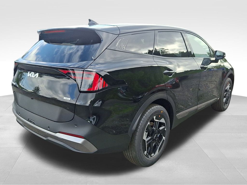 2026 Kia Sportage Hybrid S photo 4