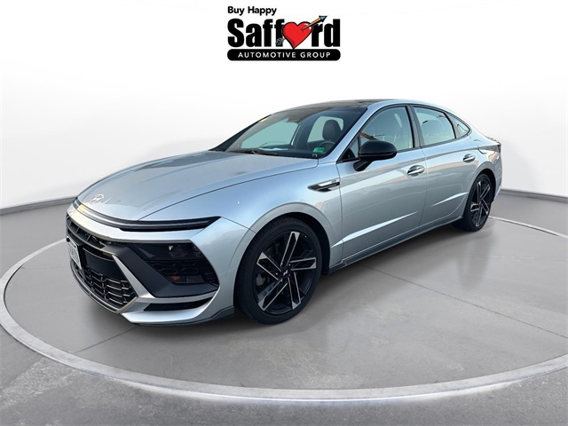 2024 Hyundai Sonata N Line's photo