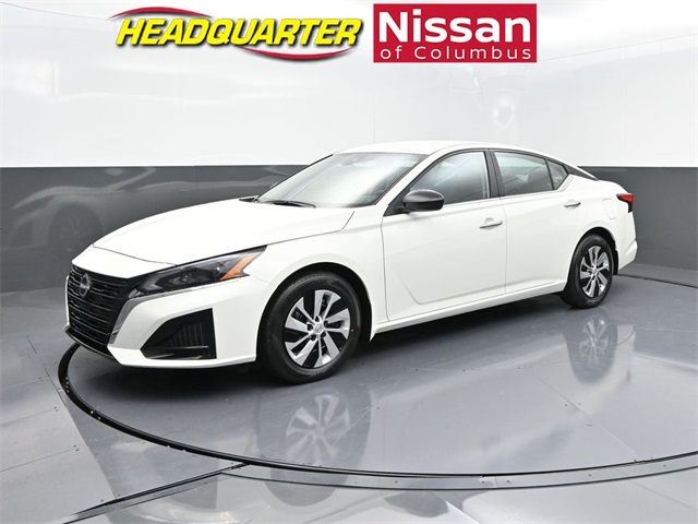 2025 Nissan Altima S