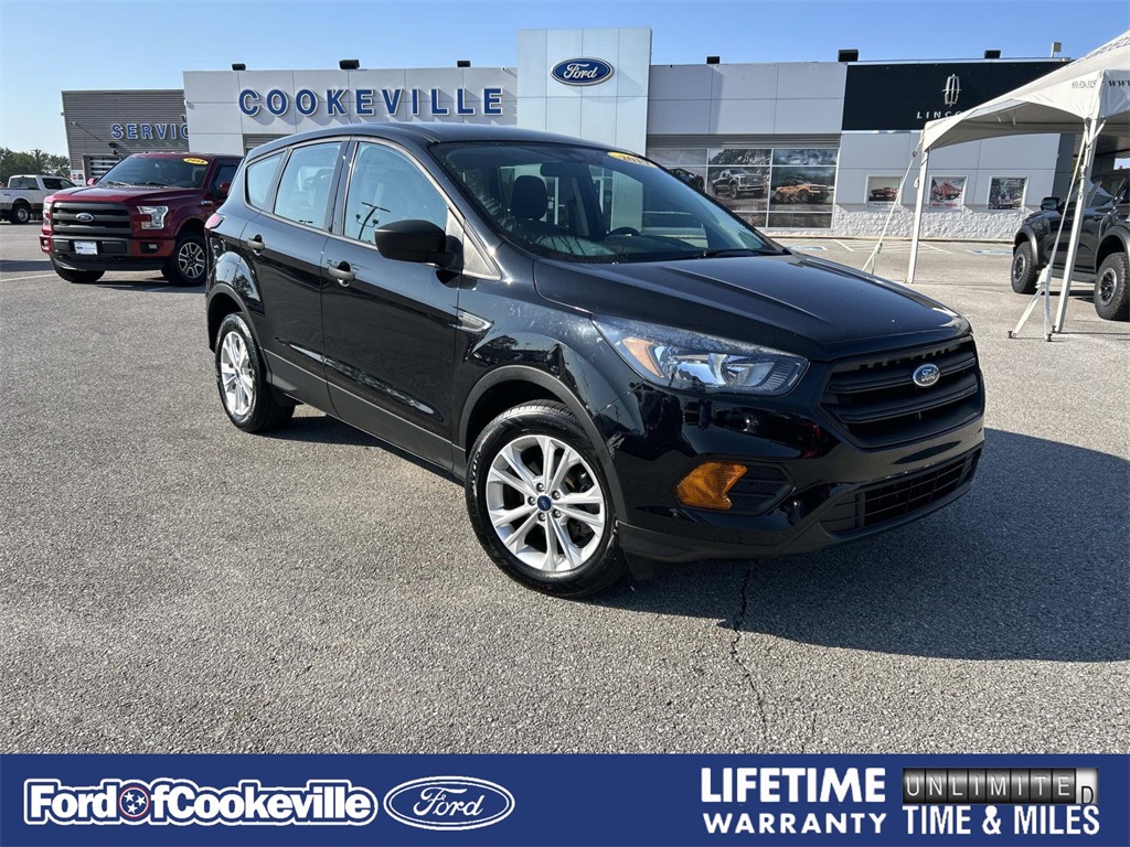 2019 Ford Escape