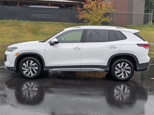 2025 Volkswagen Tiguan S photo 5