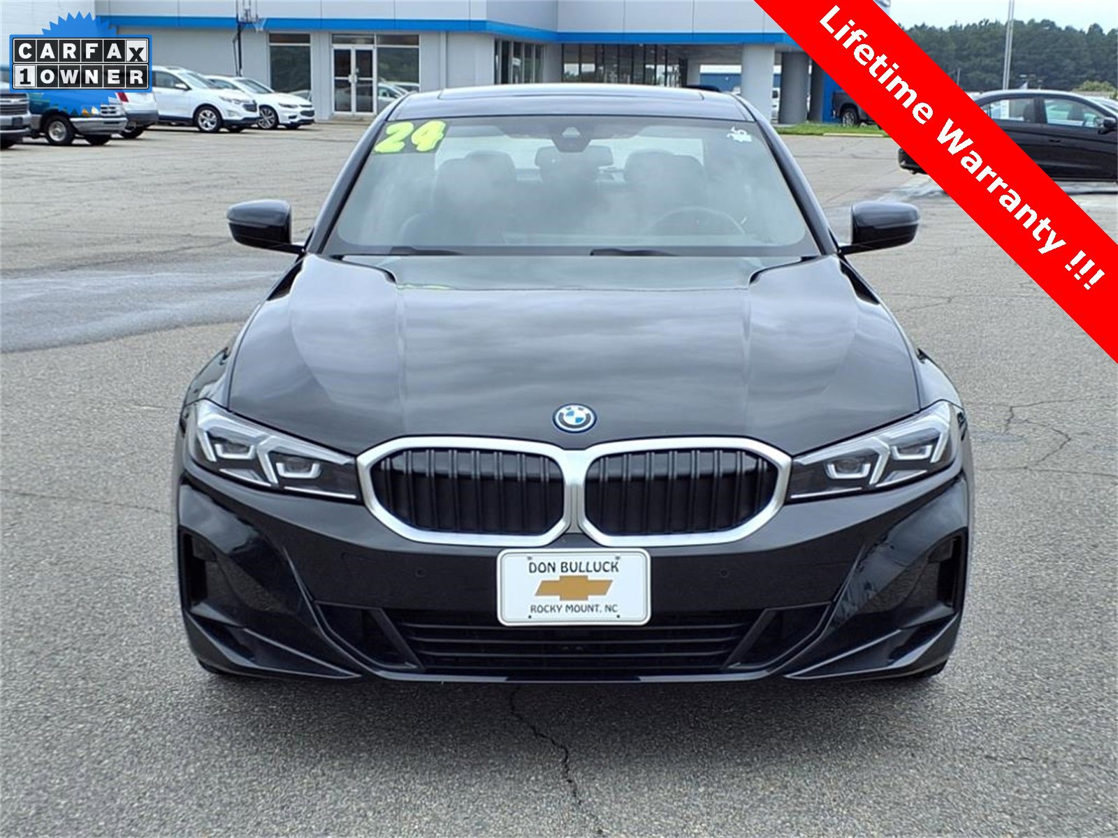 2024 Bmw 330e photo 8