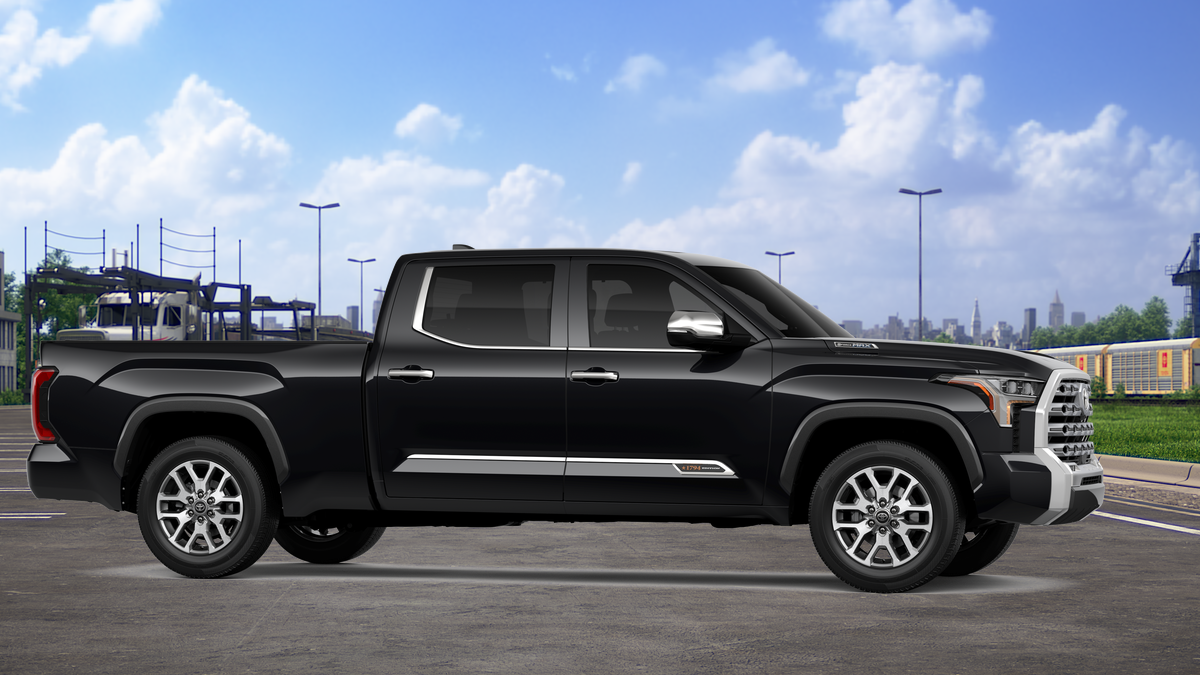 2026 Toyota Tundra 1794 Edition CrewMax photo 13
