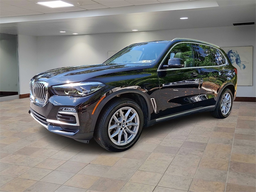 2020 Bmw X5 xDrive40i photo 3