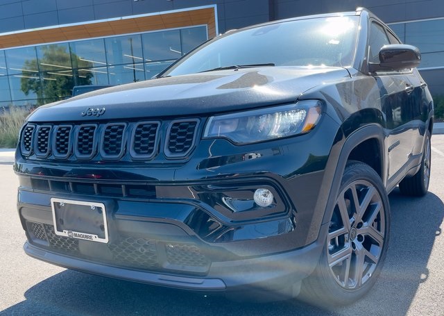 2025 Jeep Compass Limited's photo