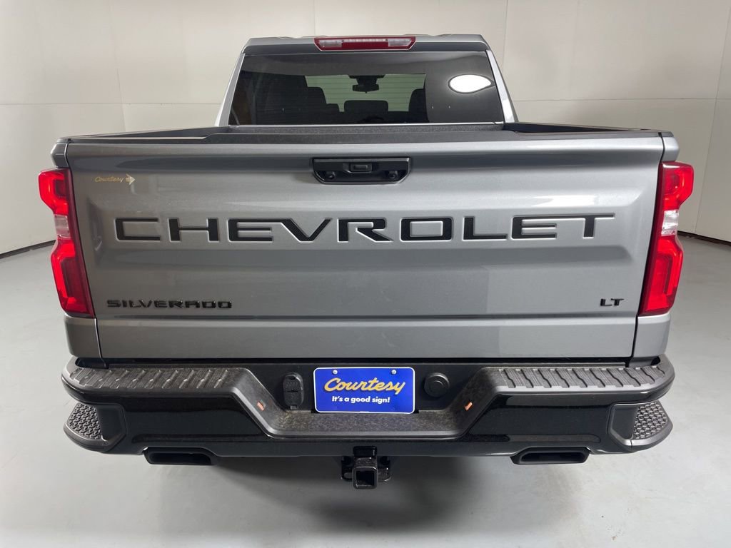 2026 Chevrolet Silverado 1500 LT Trail Boss photo 3