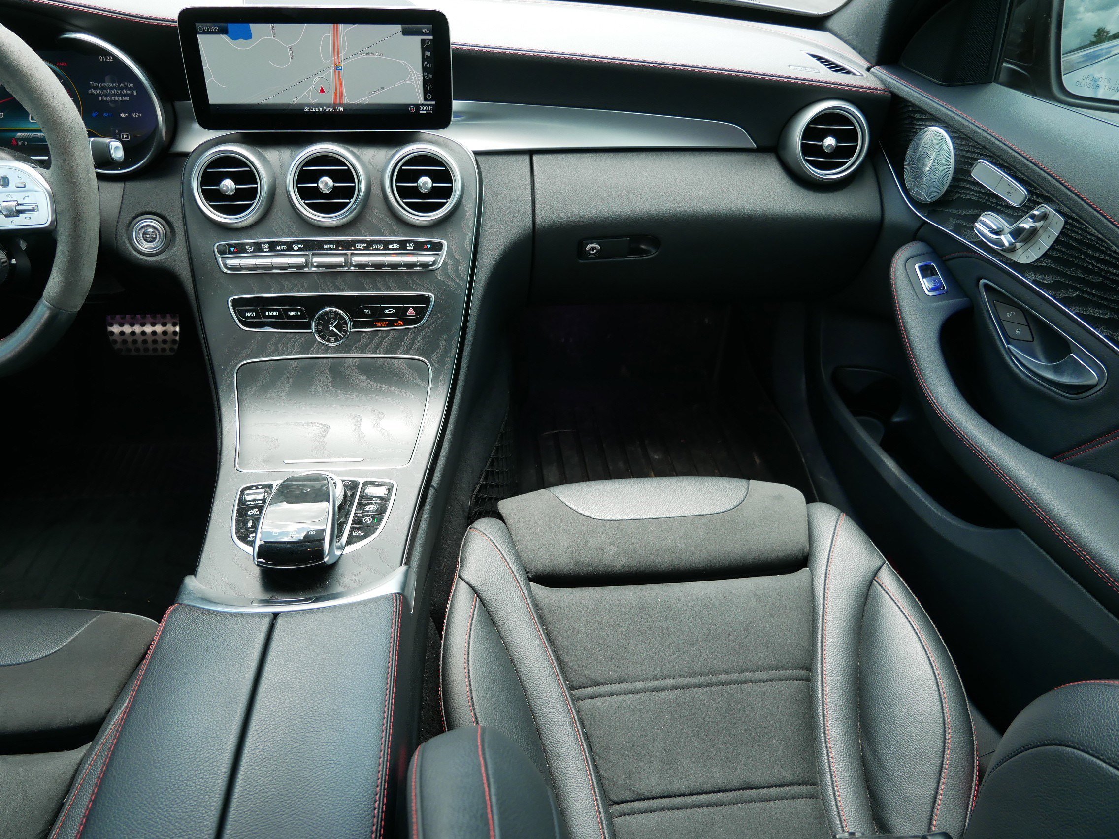 2020 Mercedes Benz C AMG 43 photo 6