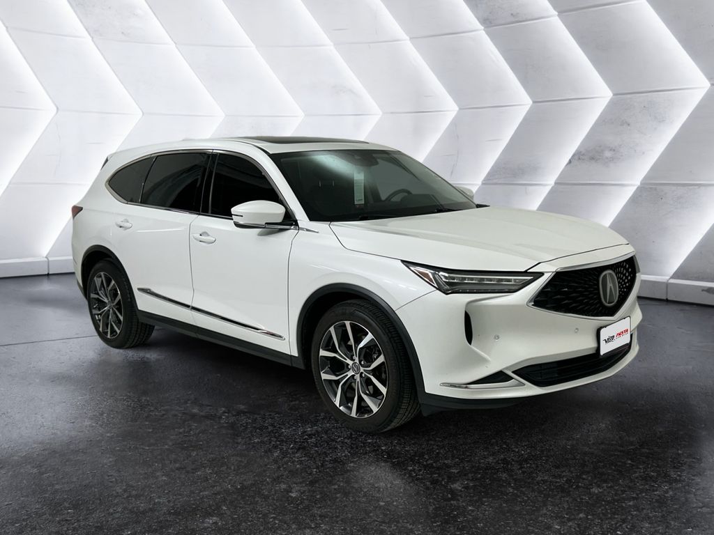 2022 Acura MDX Technology Package's photo