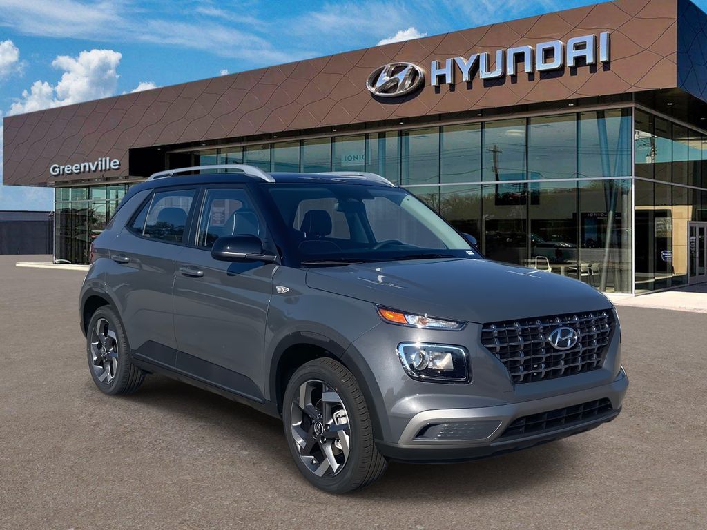 2026 Hyundai Venue SEL's photo
