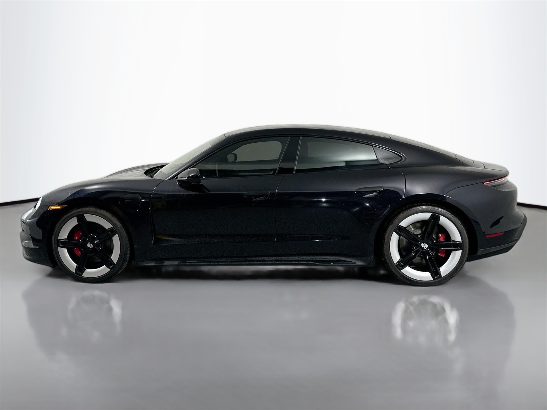Used 2025 Porsche Taycan S with VIN WP0AB2Y11SSA41304 for sale in Fort Worth, TX
