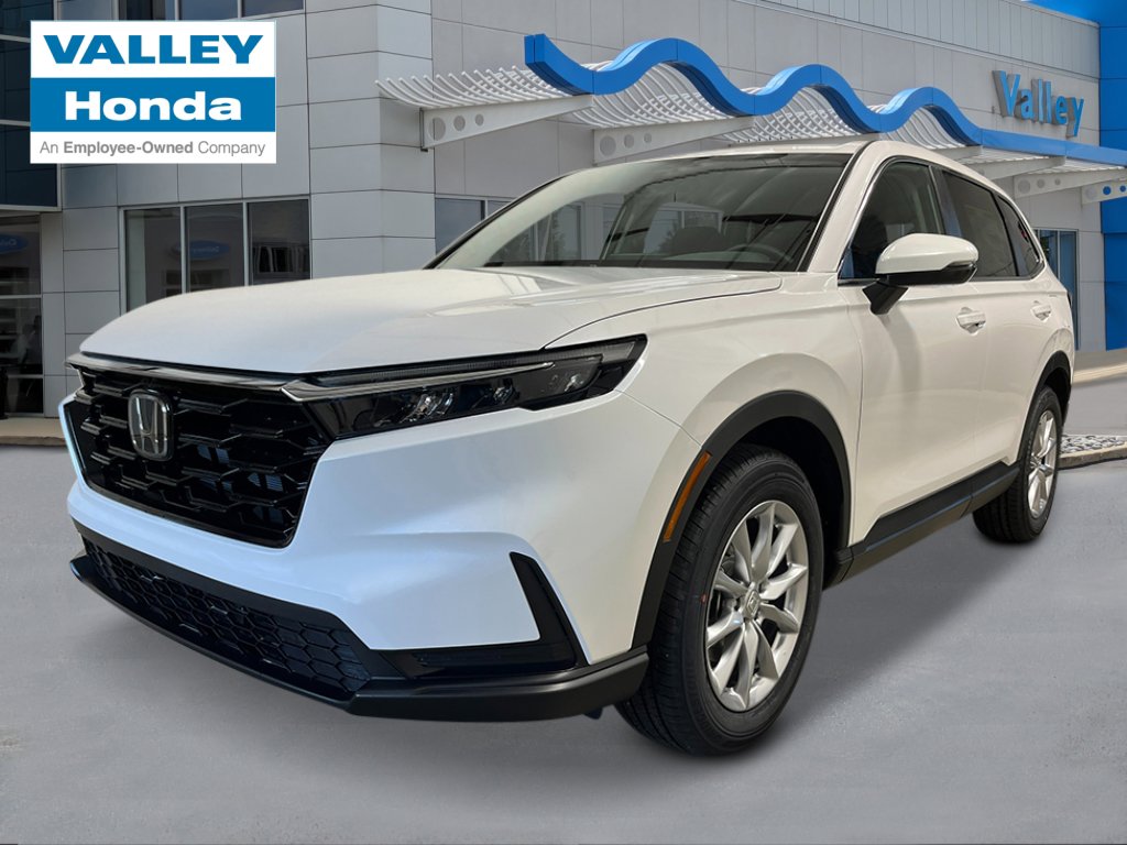 2026 Honda CR-V EX's photo