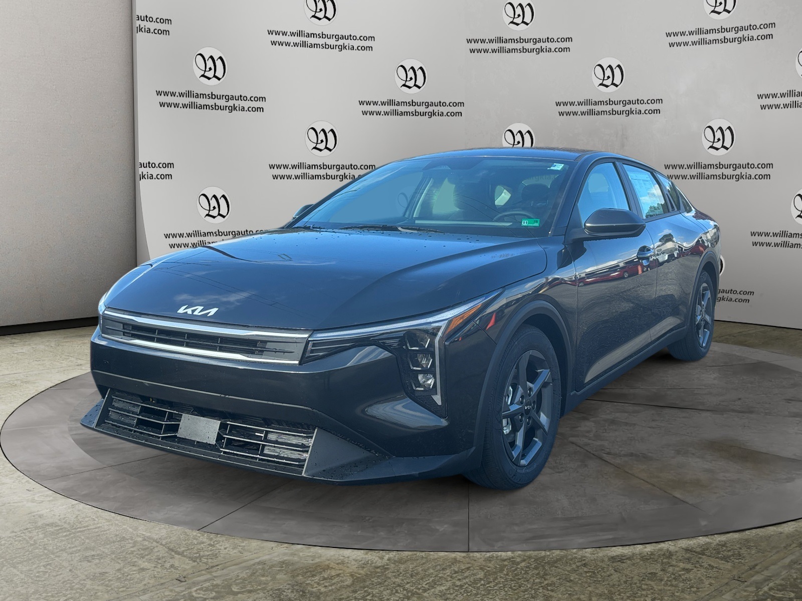 2025 Kia K4 LXS's photo