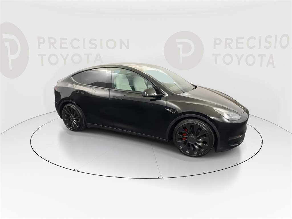 Used 2022 Tesla Model Y Performance with VIN 7SAYGDEF9NF335966 for sale in Tucson, AZ