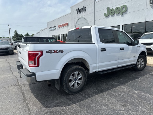 2017 Ford F-150 XL photo 4