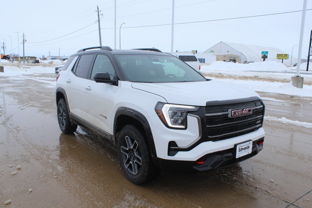2026 GMC Terrain AT4's photo