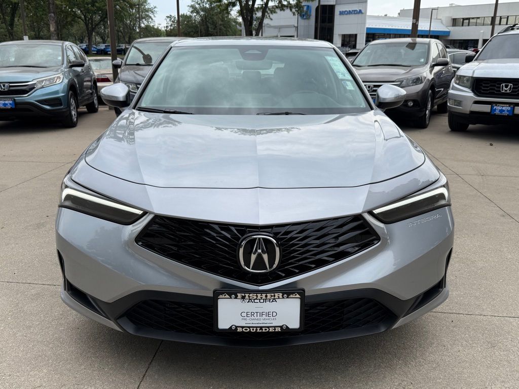 2025 Acura Integra Base photo 8