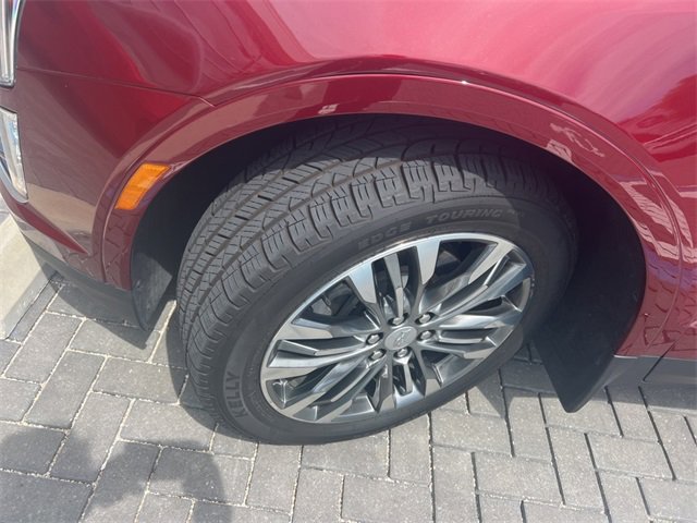 2018 Cadillac XT5 Premium Luxury photo 15