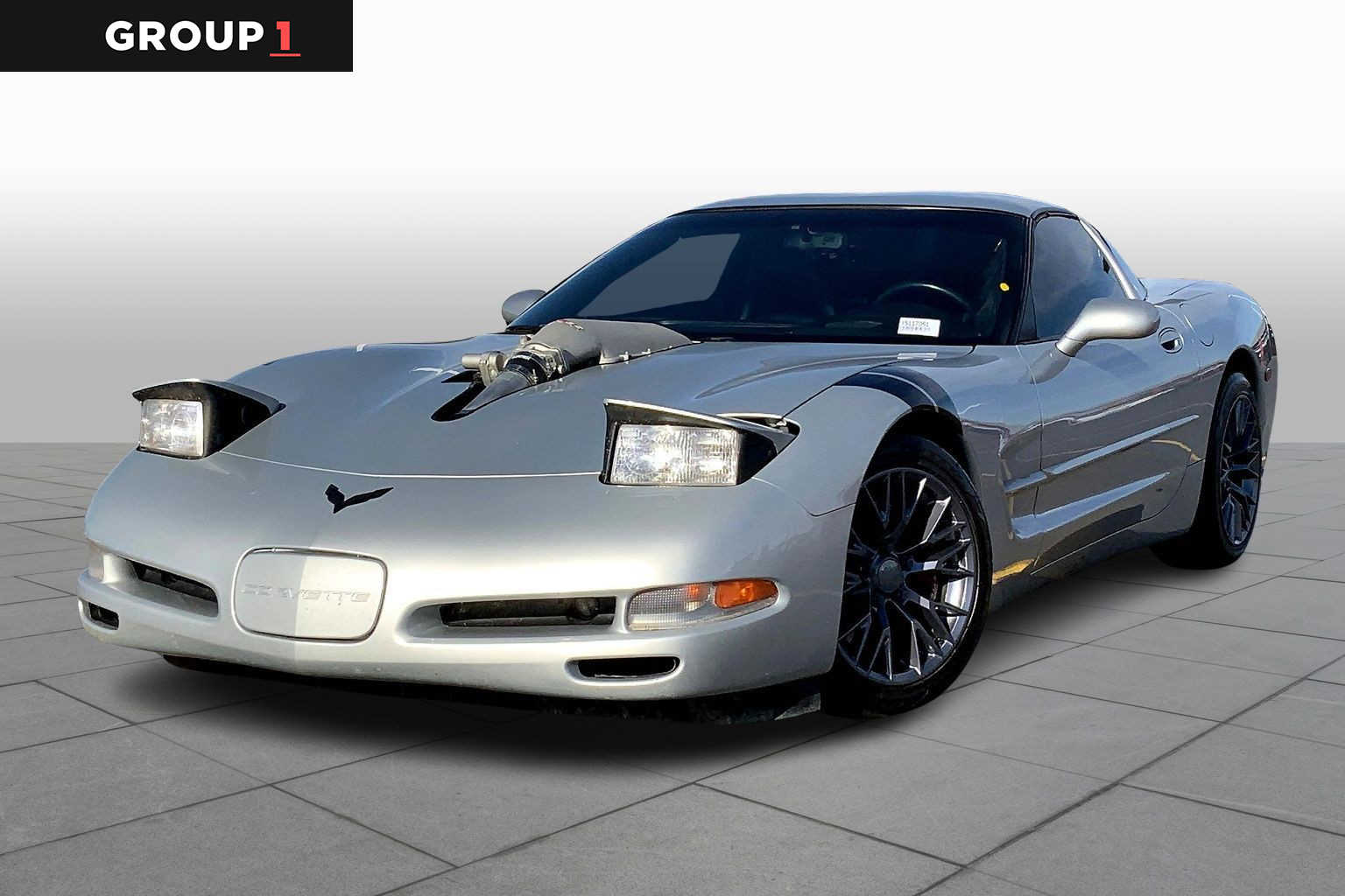 2000 Chevrolet Corvette Base