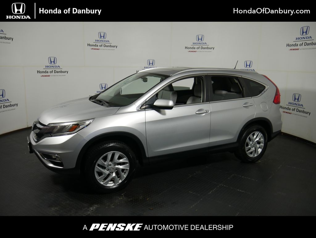 2016 Honda CR-V EX-L's photo