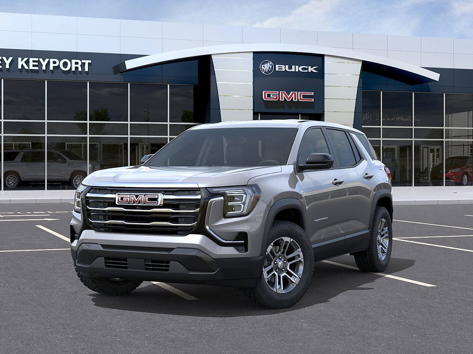 2026 Gmc Terrain Elevation photo 2