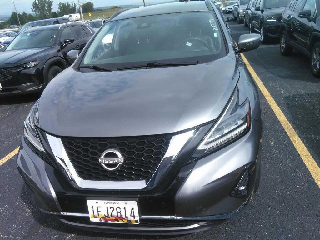 2023 Nissan Murano SV photo 4