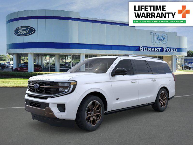 2025 Ford Expedition King Ranch's photo
