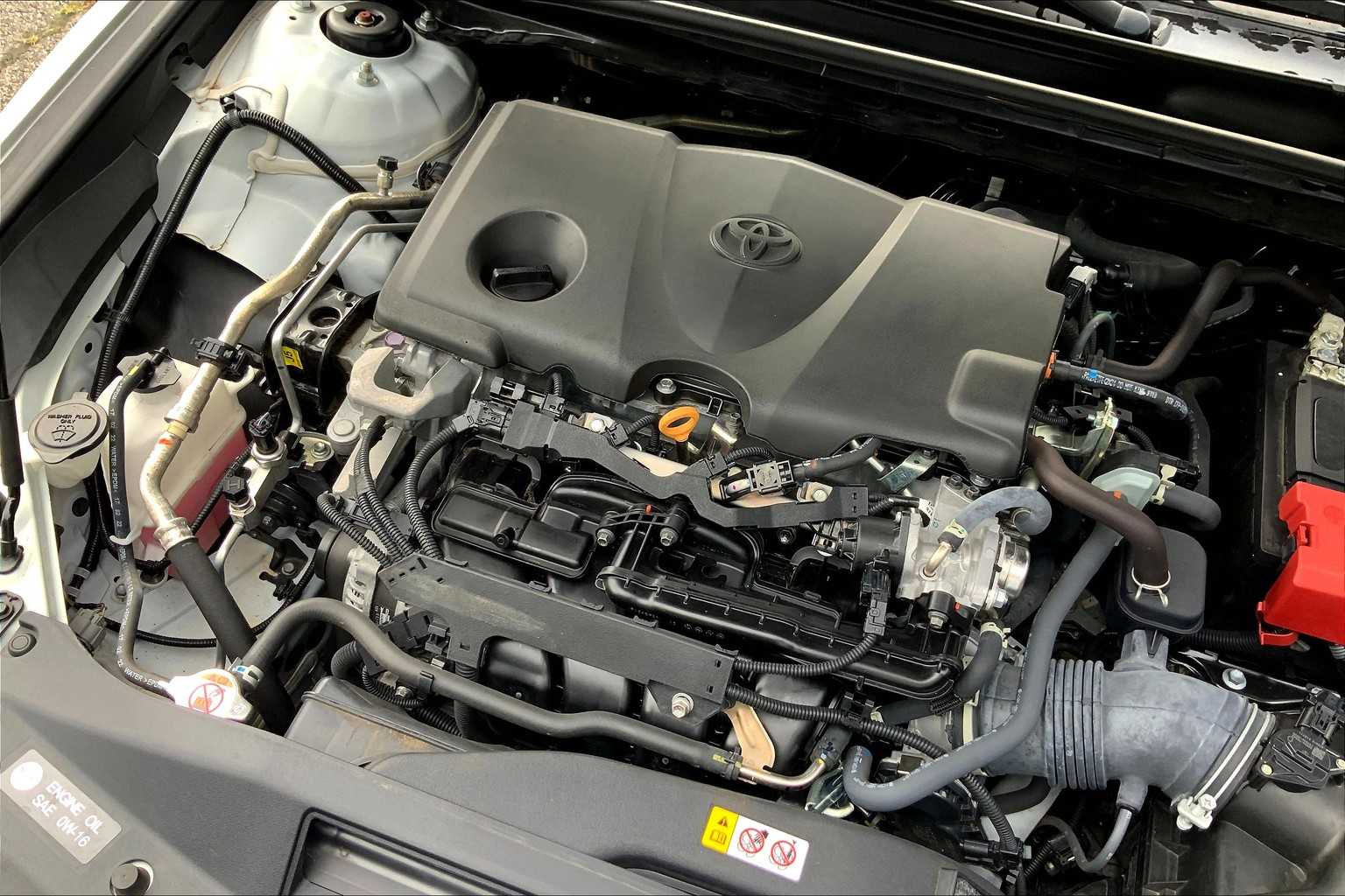 2023 Toyota Camry LE photo 29