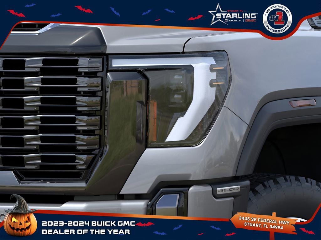 2025 Gmc Sierra 2500 HD Denali Ultimate photo 10