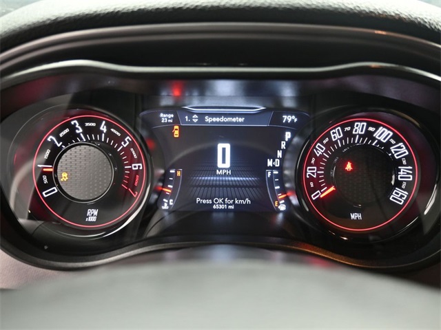 2023 Dodge Challenger SXT AWD photo 7