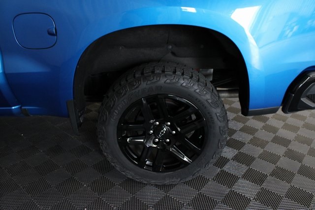 2022 Chevrolet Silverado 1500 LT Trail Boss photo 8